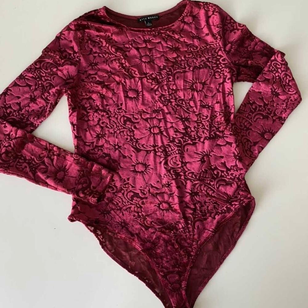 Bodysuit, size L